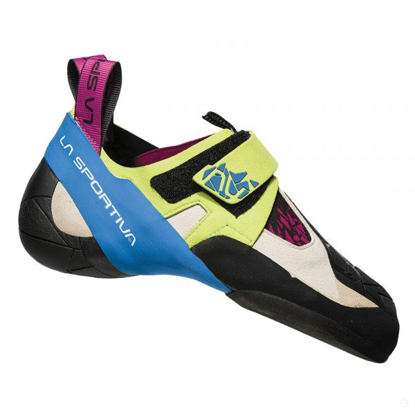 Скальные туфли женские La Sportiva Skwama Apple 