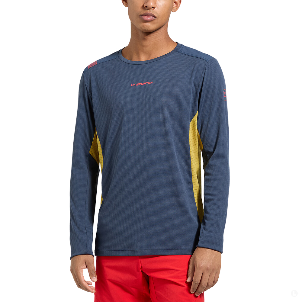Лонгслив мужской La Sportiva Beyond Longsleeve 