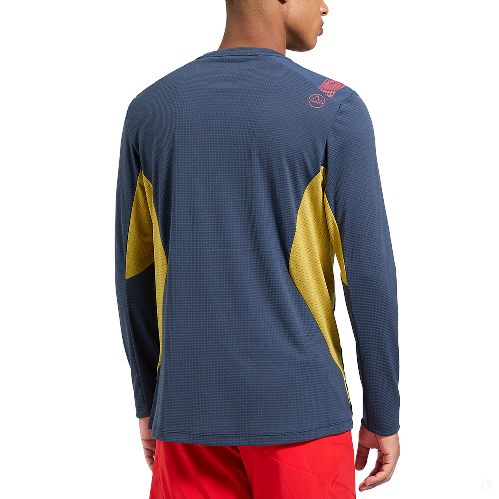Лонгслив мужской La Sportiva Beyond Longsleeve 