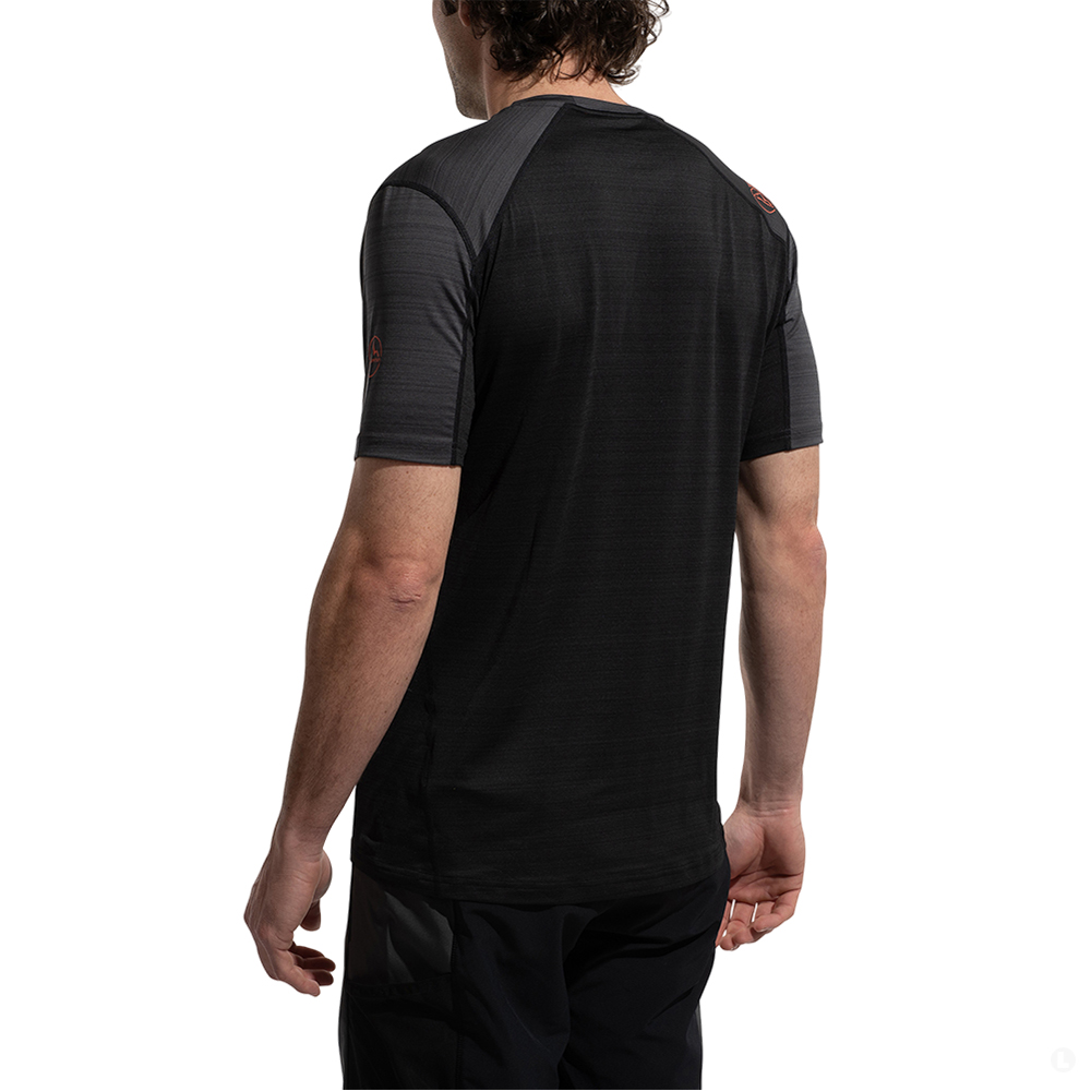 Футболка мужская La Sportiva Sunfire T-Shirt Футболка мужская La Sportiva Sunfire T-Shirt