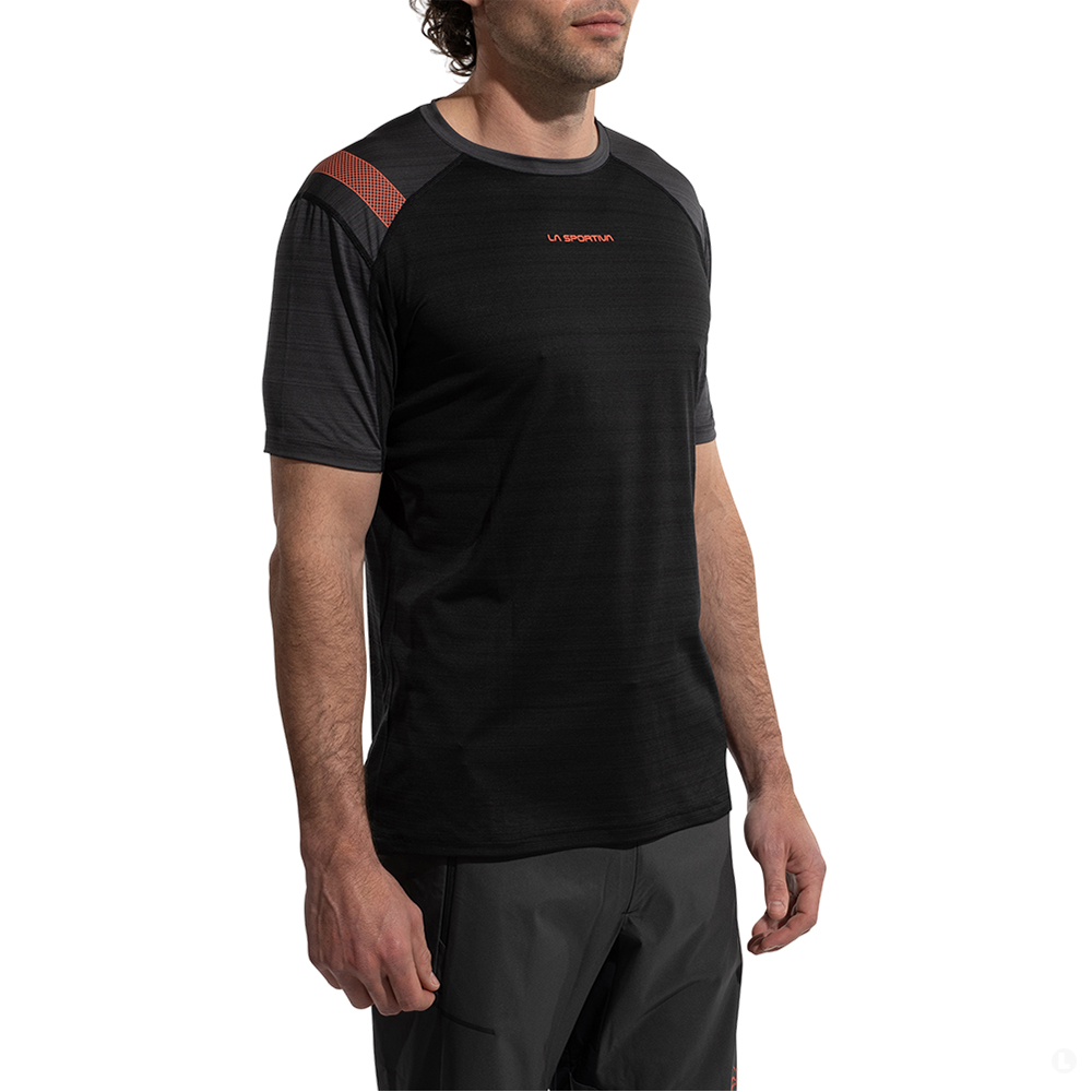 Футболка мужская La Sportiva Sunfire T-Shirt Футболка мужская La Sportiva Sunfire T-Shirt
