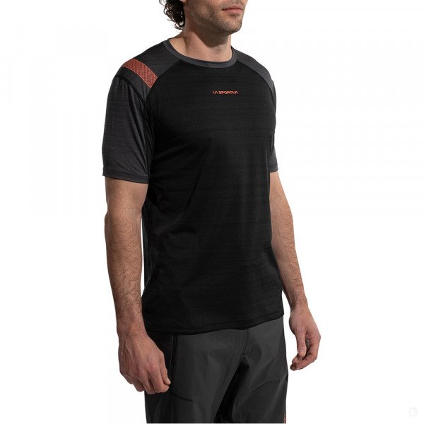 Футболка мужская La Sportiva Sunfire T-Shirt 