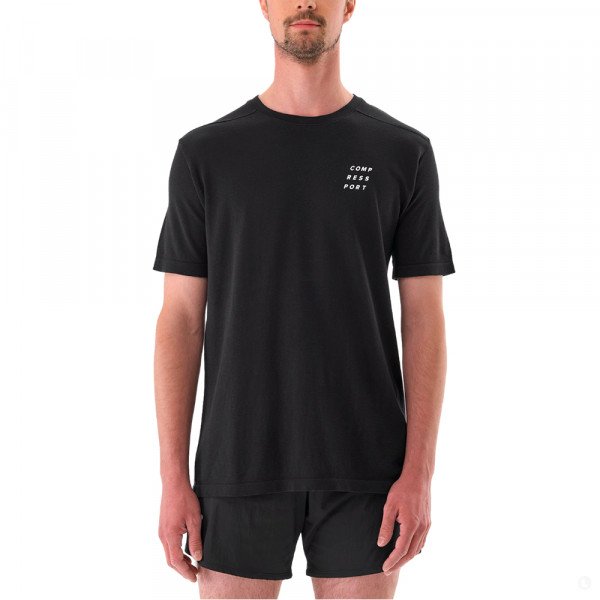 Футболка мужская Compressport Podium 