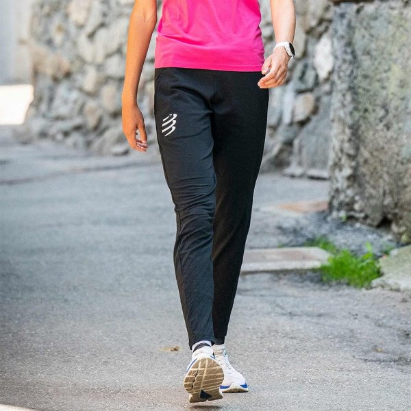 Спортивные брюки мужские Compressport Seamless 