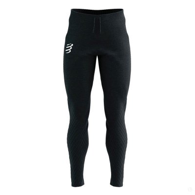 Спортивные брюки мужские Compressport Seamless  Спортивные брюки мужские Compressport Seamless