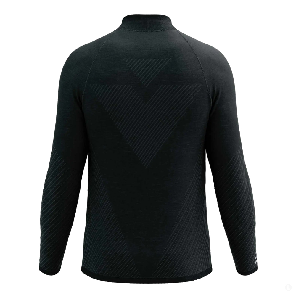 Кофта мужская Compressport Seamless Zip Кофта мужская Compressport Seamless Zip