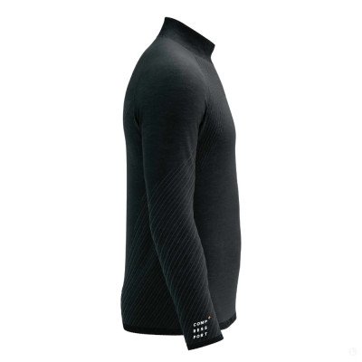 Кофта мужская Compressport Seamless Zip  Кофта мужская Compressport Seamless Zip