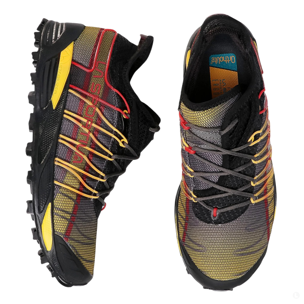 Треккинговые кроссовки мужские La Sportiva Mutant