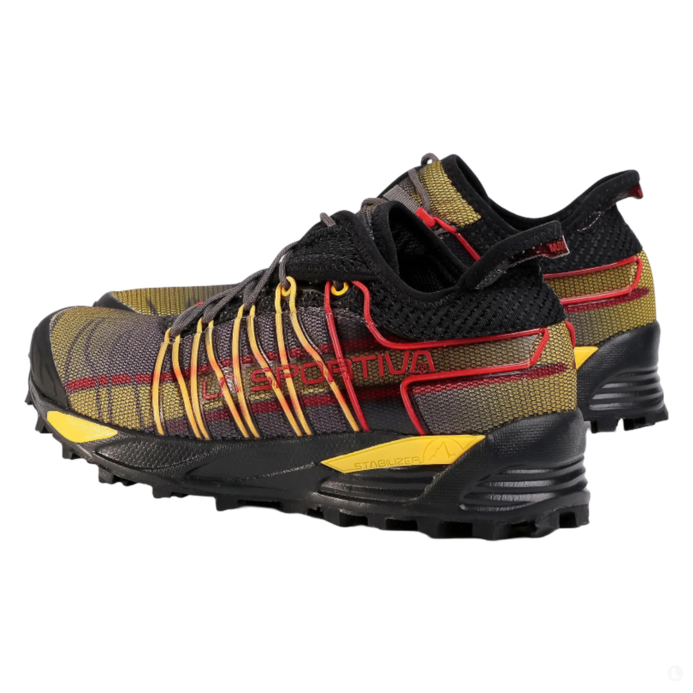 Треккинговые кроссовки мужские La Sportiva Mutant