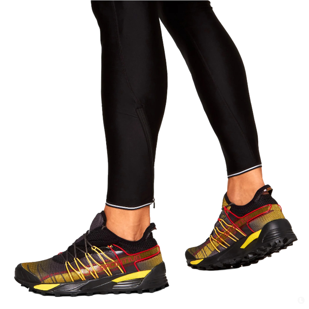 Треккинговые кроссовки мужские La Sportiva Mutant