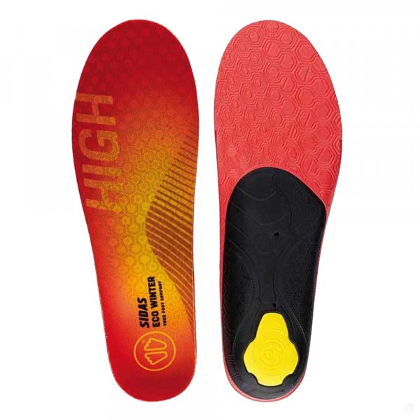 Стельки Sidas 3Feet Eco Winter High 