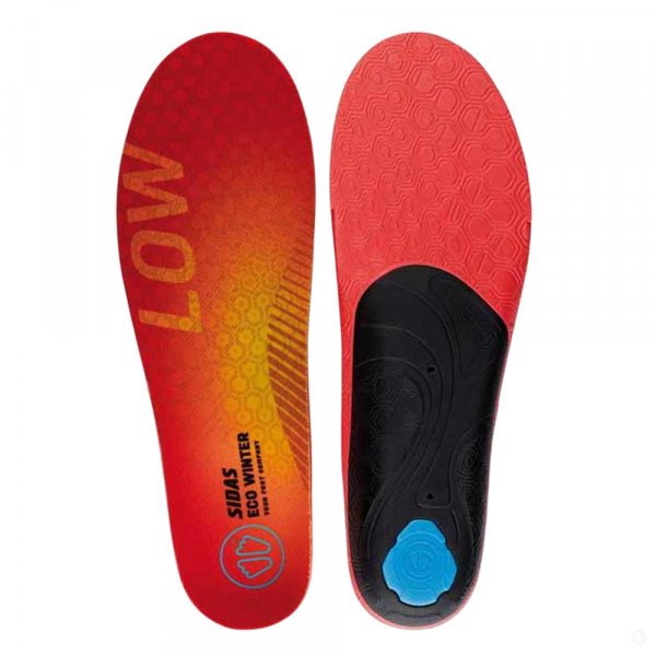 Стельки Sidas 3Feet Eco Winter Low 