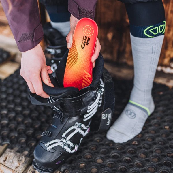 Стельки Sidas 3Feet Eco Winter Mid 