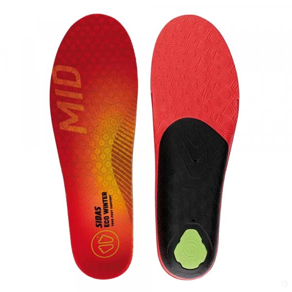 Стельки Sidas 3Feet Eco Winter Mid 