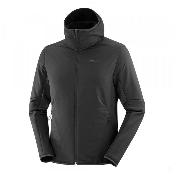 Куртка мужская Salomon Outline Hyb Warm 