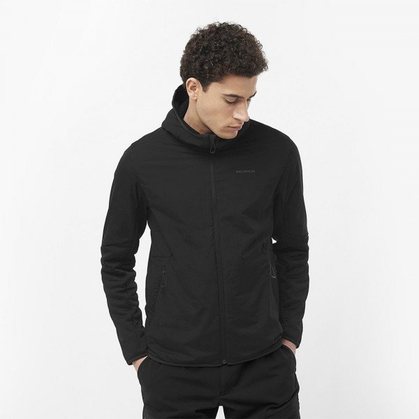 Куртка мужская Salomon Outline Hyb Warm 