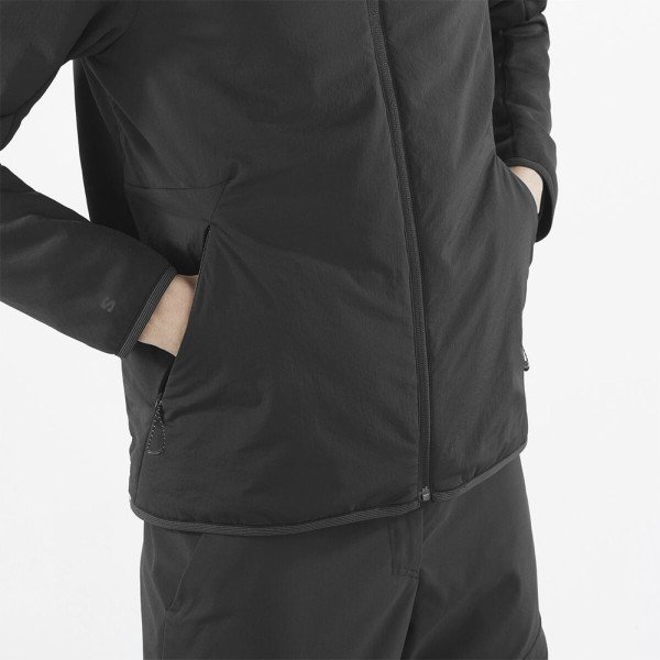 Куртка мужская Salomon Outline Hyb Warm 
