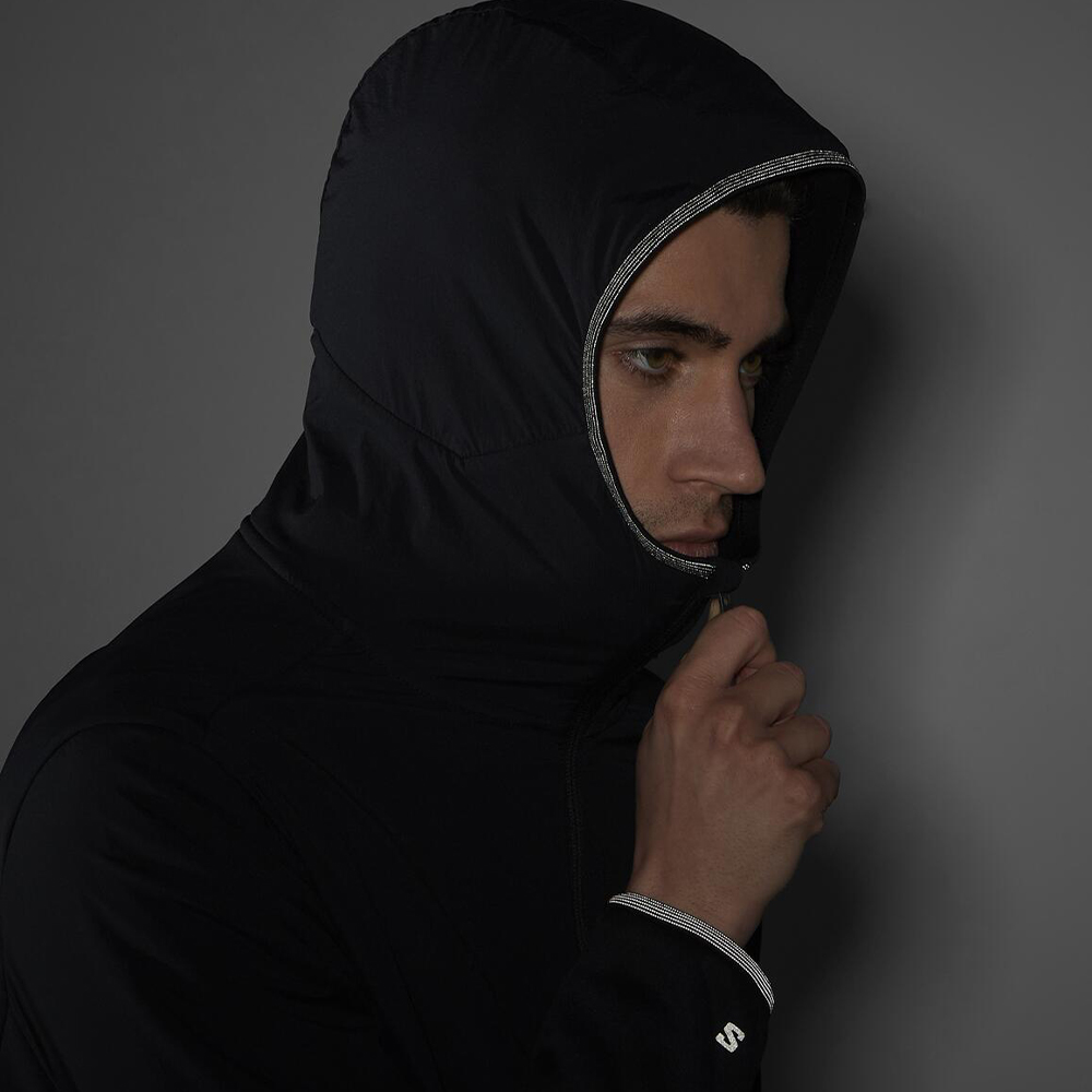 Куртка мужская Salomon Outline Hyb Warm 