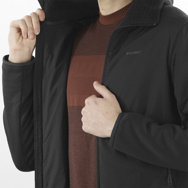 Куртка мужская Salomon Outline Hyb Warm 