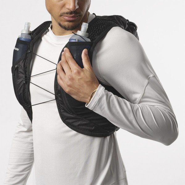 Жилет беговой Salomon Active Skin 12 Set