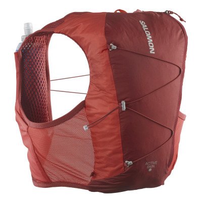 Жилет беговой Salomon Active Skin 8 Set Жилет беговой Salomon Active Skin 8 Set