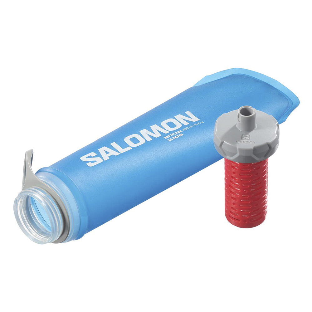 Питьевая система Salomon Soft flask 490ml Питьевая система Salomon Soft flask 490ml