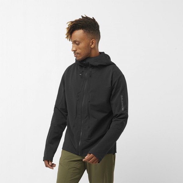 Куртка мужская Salomon Outpeak Softshell