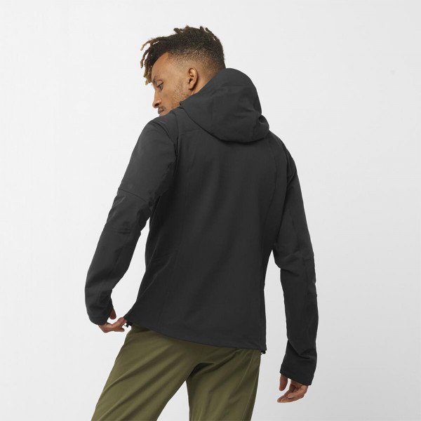 Куртка мужская Salomon Outpeak Softshell