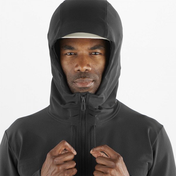 Куртка мужская Salomon Outpeak Softshell