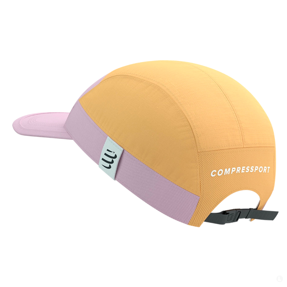 Кепка Compressport Panel light 