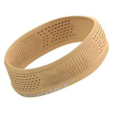 Повязка на голову Compressport Thin headband  Повязка на голову Compressport Thin headband