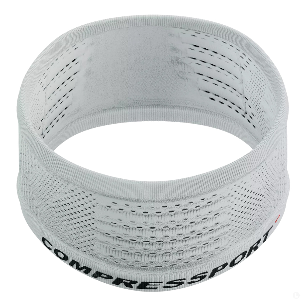 Повязка на голову широкая Compressport Headband Повязка на голову широкая Compressport Headband