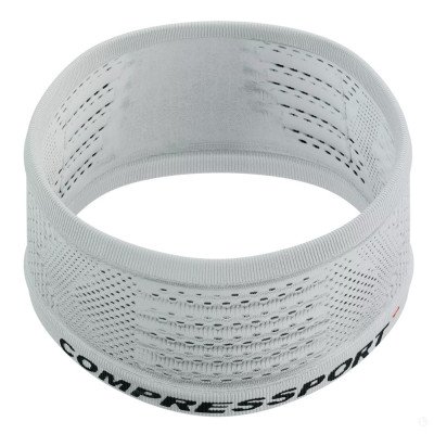 Повязка на голову широкая Compressport Headband Повязка на голову широкая Compressport Headband