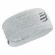 Повязка на голову широкая Compressport Headband