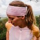 Повязка на голову широкая Compressport Headband