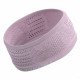Повязка на голову широкая Compressport Headband