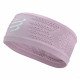 Повязка на голову широкая Compressport Headband