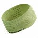 Повязка на голову широкая Compressport Headband