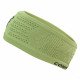 Повязка на голову широкая Compressport Headband