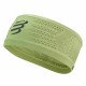 Повязка на голову широкая Compressport Headband