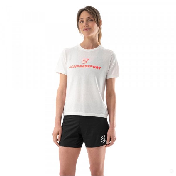 Футболка женская Compressport Podium 