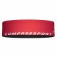 Пояс Compressport Free belt красный