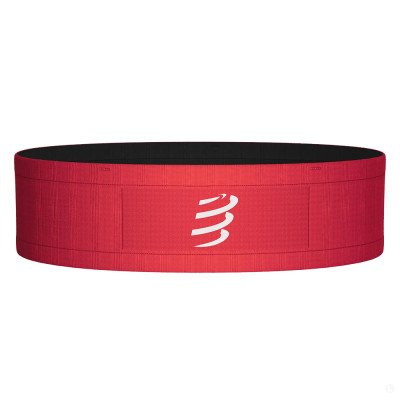 Пояс Compressport Free belt красный Пояс Compressport Free belt красный