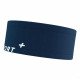 Пояс Compressport Free belt синий