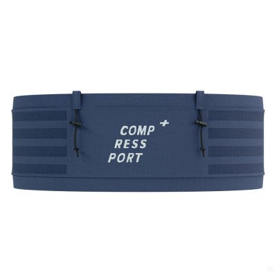Пояс Compressport Free belt pro синий Пояс Compressport Free belt pro синий
