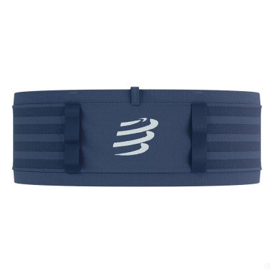 Пояс Compressport Free belt pro синий Пояс Compressport Free belt pro синий