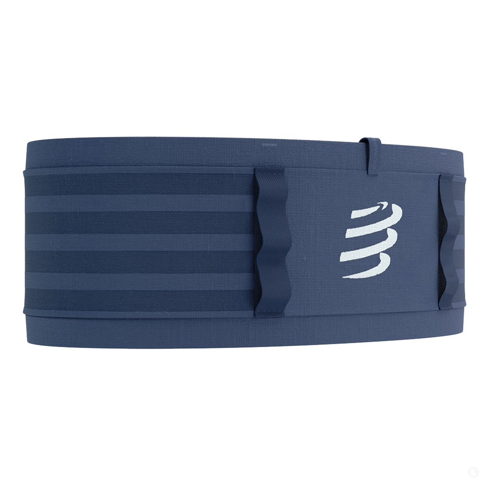 Пояс Compressport Free belt pro синий Пояс Compressport Free belt pro синий