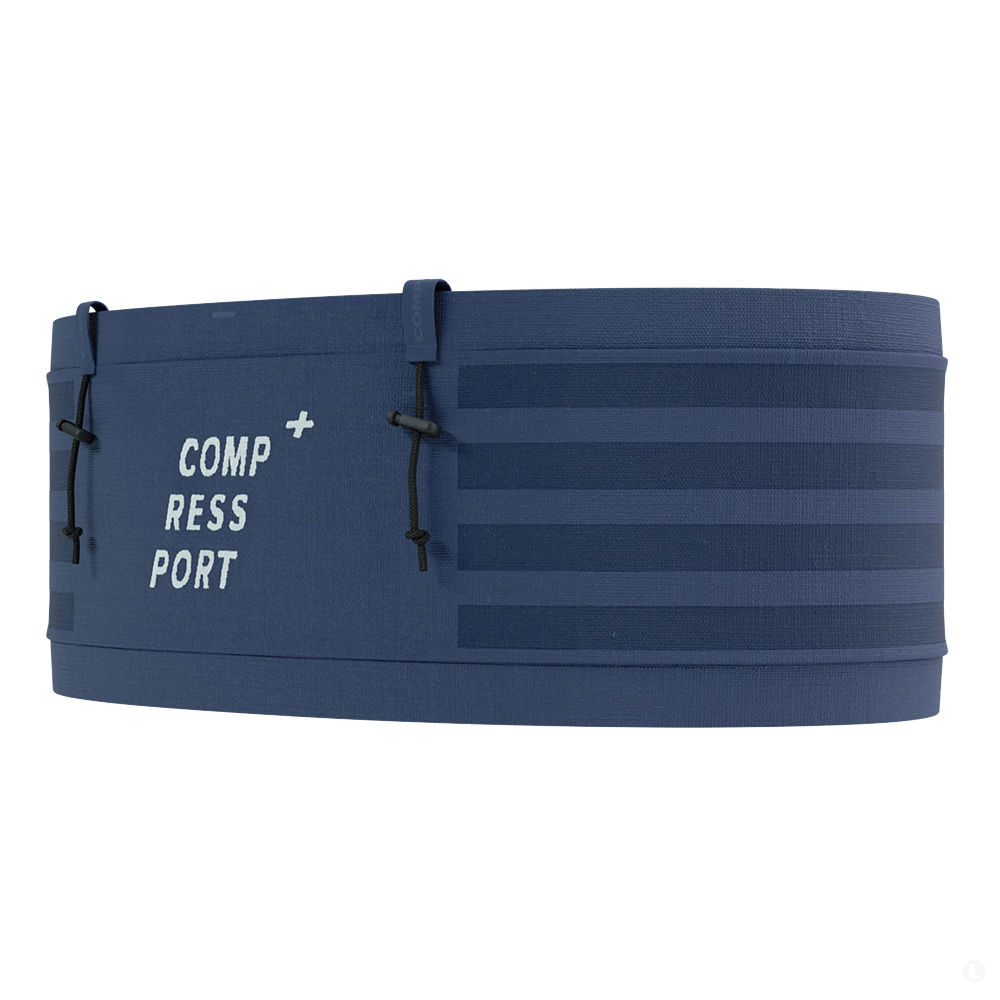 Пояс Compressport Free belt pro синий Пояс Compressport Free belt pro синий