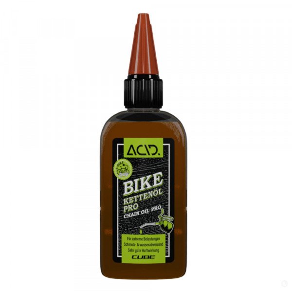Смазка для цепи Acid Bike Chain Oil PRO 