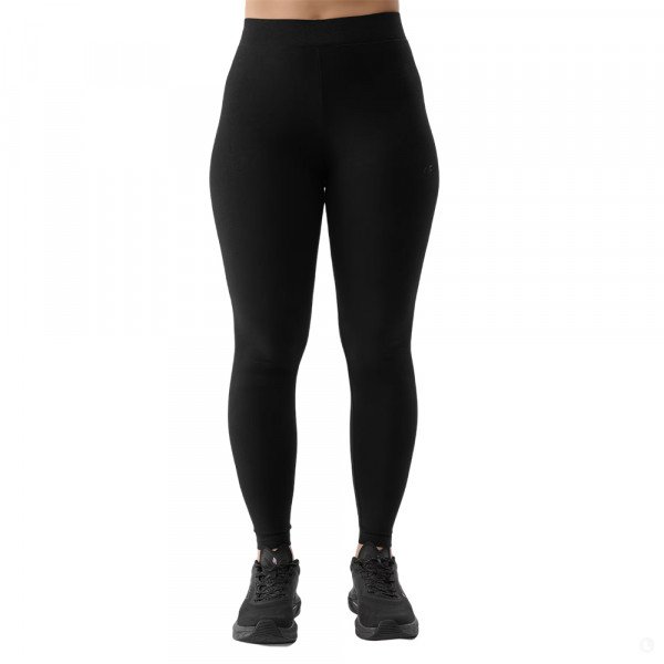 Леггинсы женские 4F Sportstyle черные